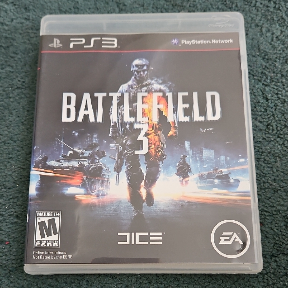Battlefield 3 for PS3